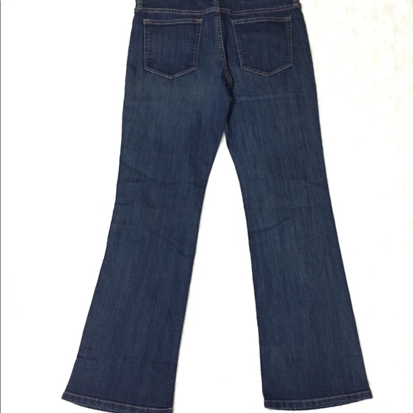 Banana Republic Boot Cut Crop Jeans Size 20